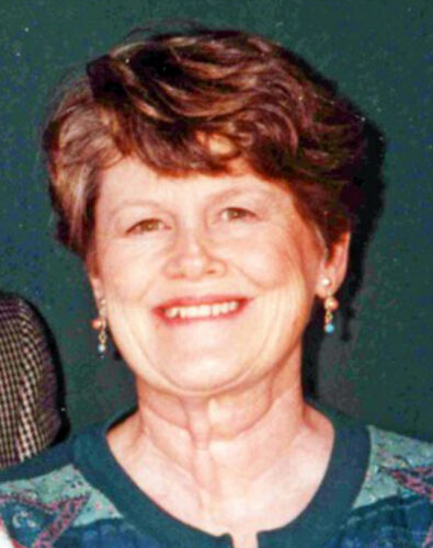 Maelo (Mae Louise) Crissman | News, Sports, Jobs - Vimarsana News
